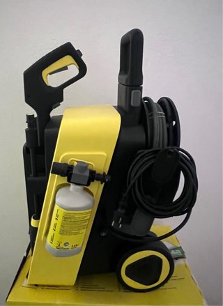 Hidrolimpiadora Karcher K7 Comfort Premium