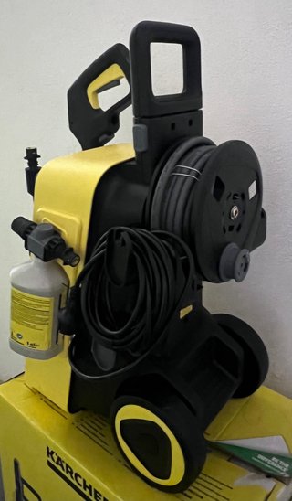 Hidrolimpiadora Karcher K7 Comfort Premium