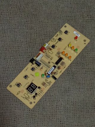 Módulo display A2520-170