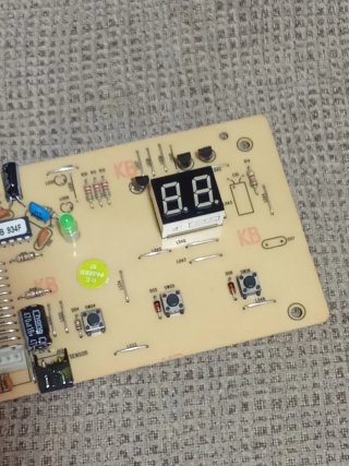 Módulo display A2520-170
