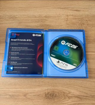 EA Sports FC 26 PS5