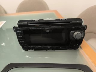 Radio original seat ibiza