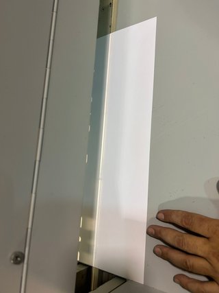 Guillotina IDEAL 6550A