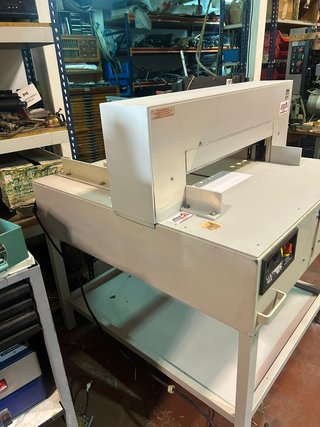 Guillotina IDEAL 6550A