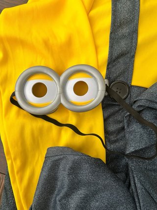 Disfraz Minion Talla XS-S