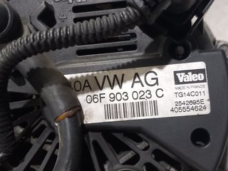 ALTERNADOR SKODA OCTAVIA BERLINA (1Z3) BKC 06F903