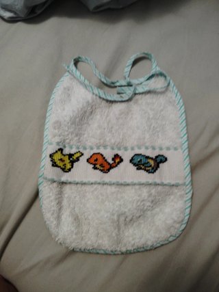 Babero Pokémon