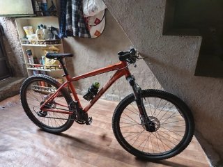 Bicicleta Megamo 27.5