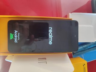 Realme C71 256 GB Blanco nuevo