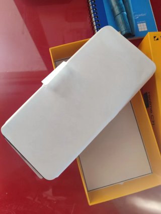 Realme C71 256 GB Blanco nuevo
