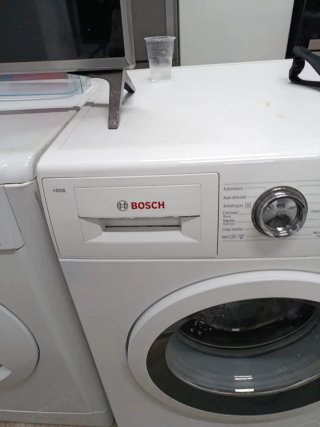 Lavadora Bosch Serie 6 9kg Garantía + Transporte