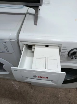 Lavadora Bosch Serie 6 9kg Garantía + Transporte