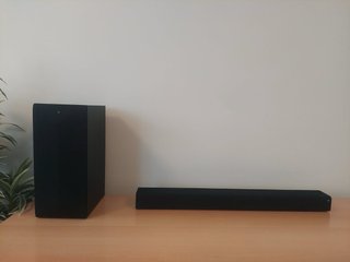 Sistema de altavoces LG