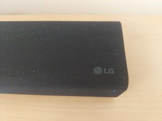 Sistema de altavoces LG
