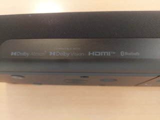 Sistema de altavoces LG