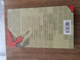 Libro Harry potter