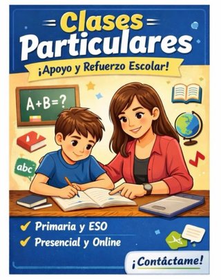 Clases particulares en verano