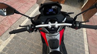 Moto Voge Adv 125cc Adventure