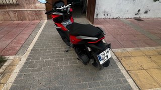 Moto Voge Adv 125cc Adventure