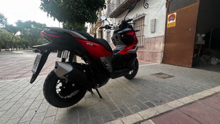 Moto Voge Adv 125cc Adventure
