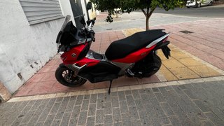 Moto Voge Adv 125cc Adventure