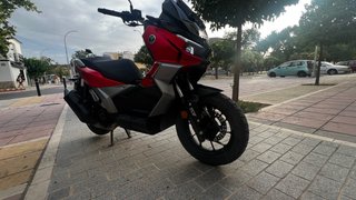 Moto Voge Adv 125cc Adventure