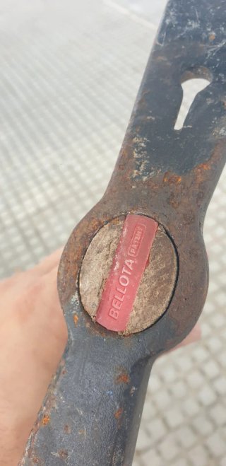 Martillo Bellota