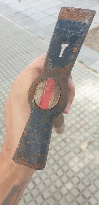 Martillo Bellota