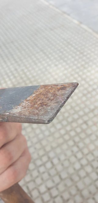 Martillo Bellota