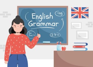 Profesora de inglés da clases particulares