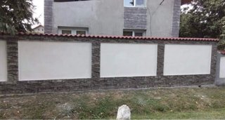 Soleras de hormigón imitación madera