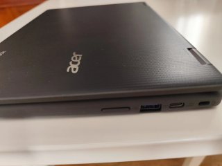 Acer Chromebook Spin 511 R753T-C14W
