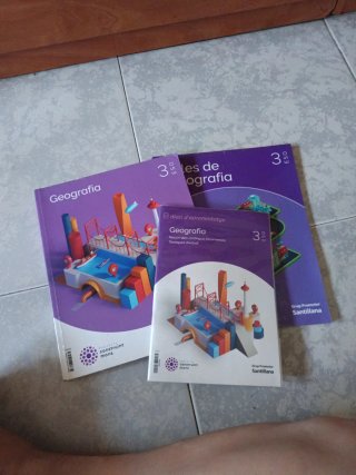 GEOGRAFIA 3 SEC CONSTRUINT MONS