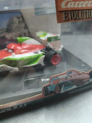Scalextric Carrera Evolution Francesco Bernoulli