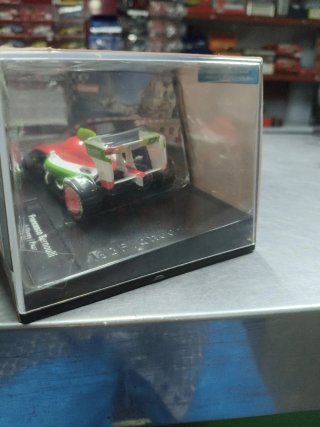 Scalextric Carrera Evolution Francesco Bernoulli