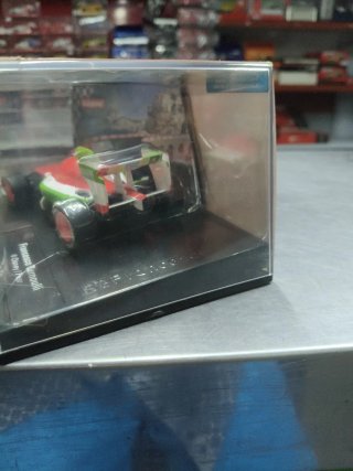 Scalextric Carrera Evolution Francesco Bernoulli