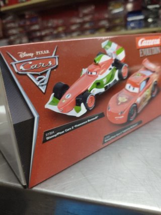 Scalextric Carrera Evolution Francesco Bernoulli