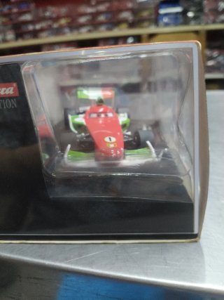 Scalextric Carrera Evolution Francesco Bernoulli