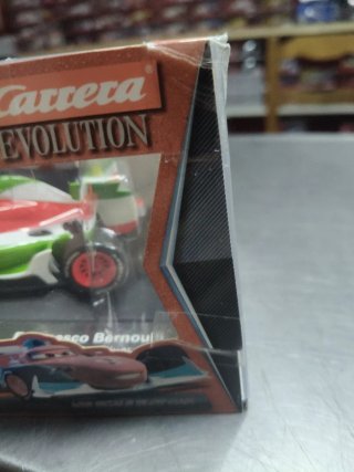 Scalextric Carrera Evolution Francesco Bernoulli