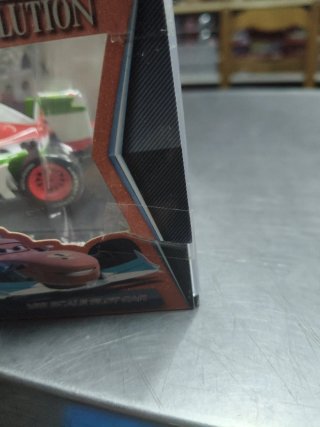 Scalextric Carrera Evolution Francesco Bernoulli