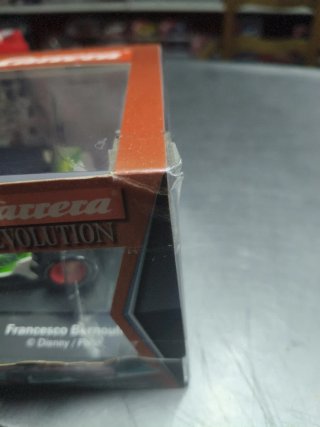 Scalextric Carrera Evolution Francesco Bernoulli
