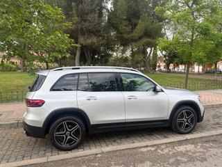 Mercedes-Benz GLB (X247) 2023 200d 4 matic