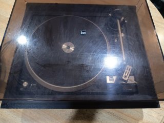 Tocadiscos Dual 1234 Automático