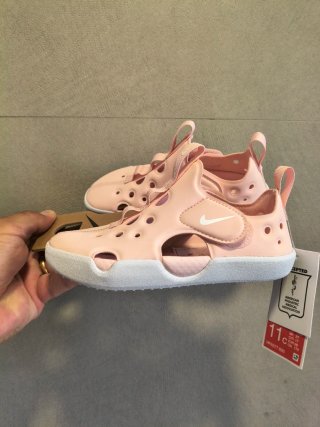 Nike Sunray Protect 4 Rosa Bambina Tg 28