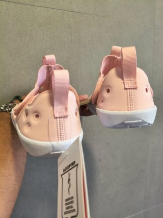 Nike Sunray Protect 4 Rosa Bambina Tg 28
