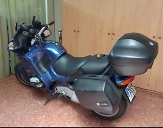 BMW R 1100 RT Touring Azul