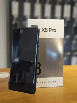 OPPO FIND X8 PRO 512GB NEGRO 100% BAT - 139 CICLOS