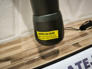 Linterna EDM 18.000 Lúmenes