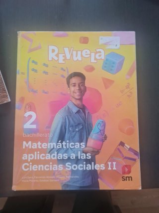 Matemáticas aplicadas a las Ciencias Sociales I...
