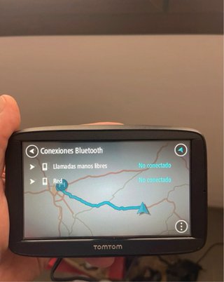 GPS TomTom Via 52 Profesional 5 Camión